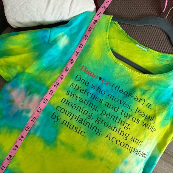 Vintage dancer tee - Picture 6 of 6